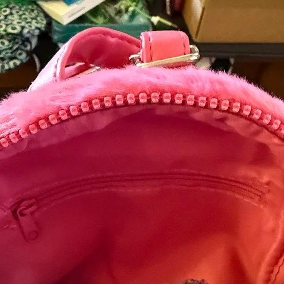 Toy Story Primark Lotso Furry Backpack NWT - Picture 4 of 5